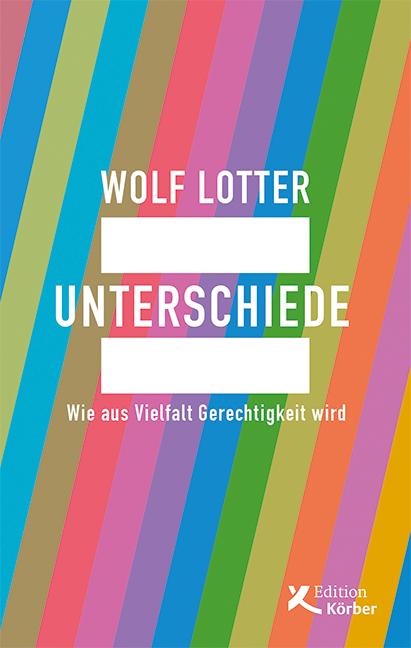 Vorderes Coverbild Unterschiede