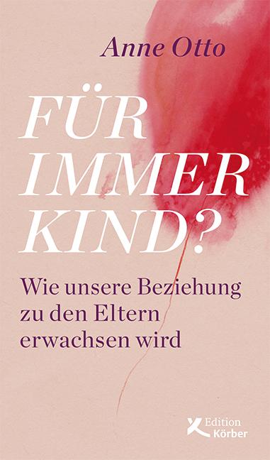 Vorderes Coverbild Für immer Kind?