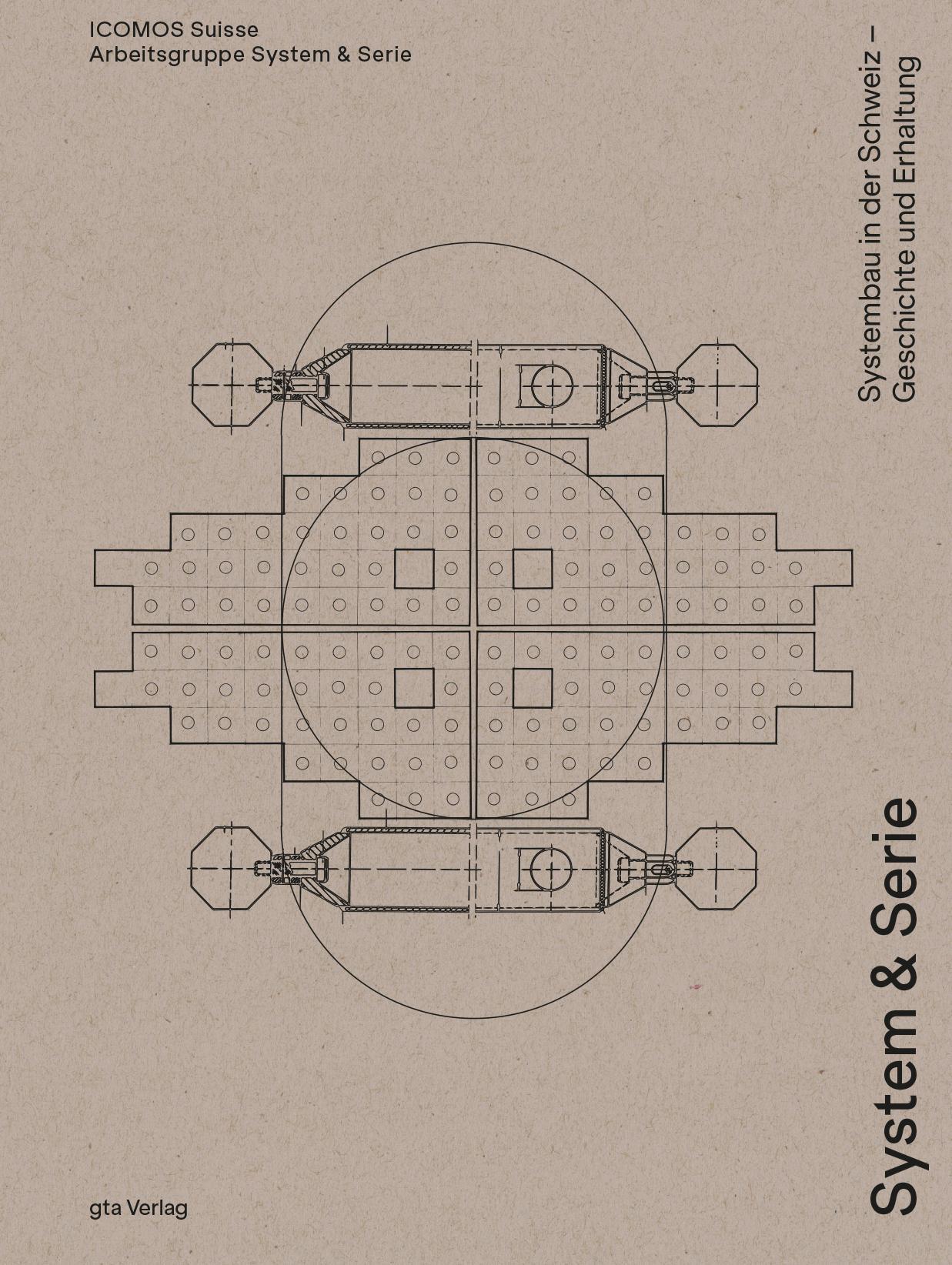 Vorderes Coverbild System & Serie