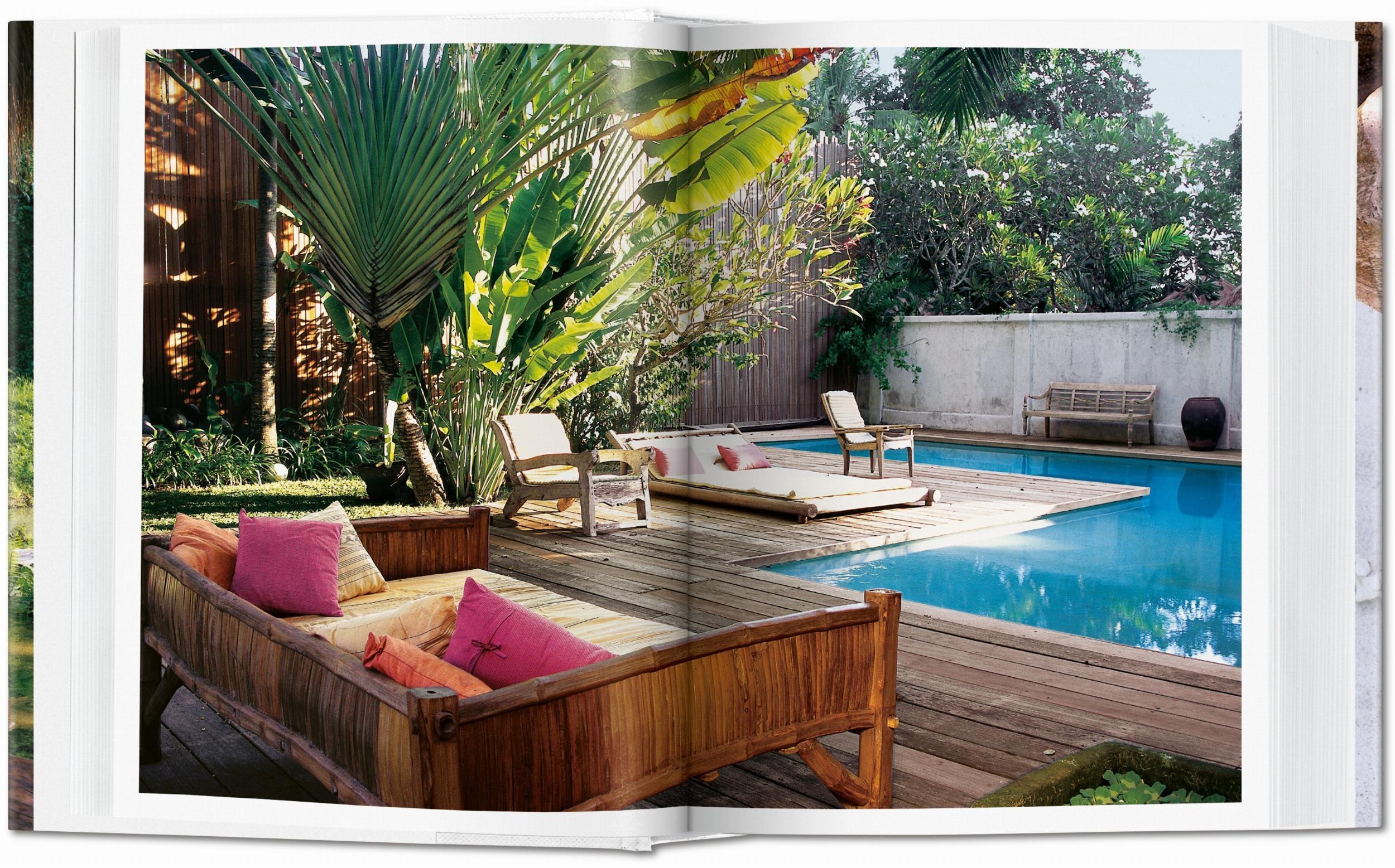 Beispielinhalt (Bild) Living in Bali. 40th Ed.