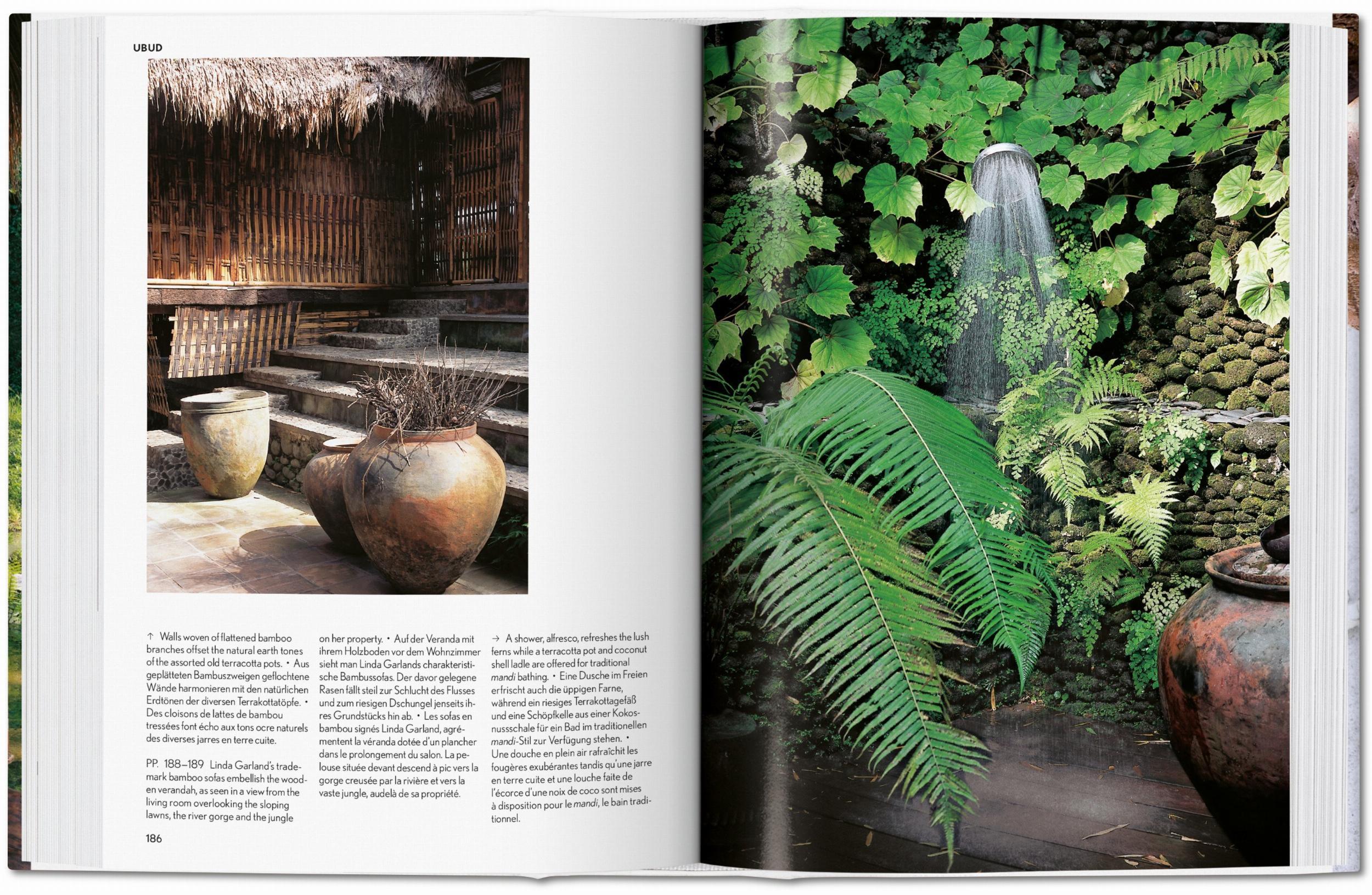 Beispielinhalt (Bild) Living in Bali. 40th Ed.