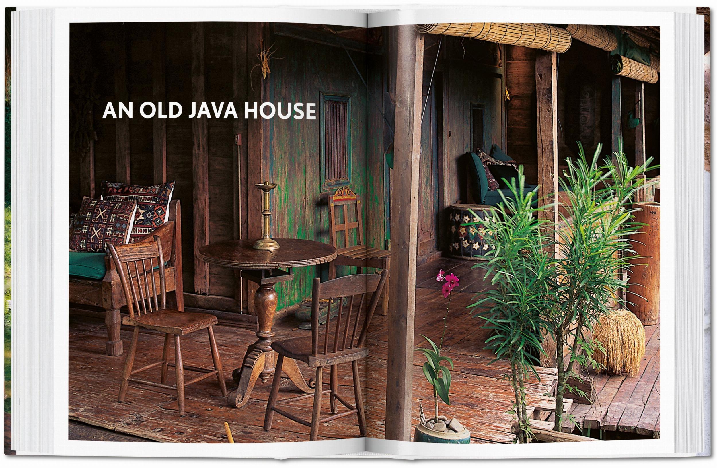 Beispielinhalt (Bild) Living in Bali. 40th Ed.