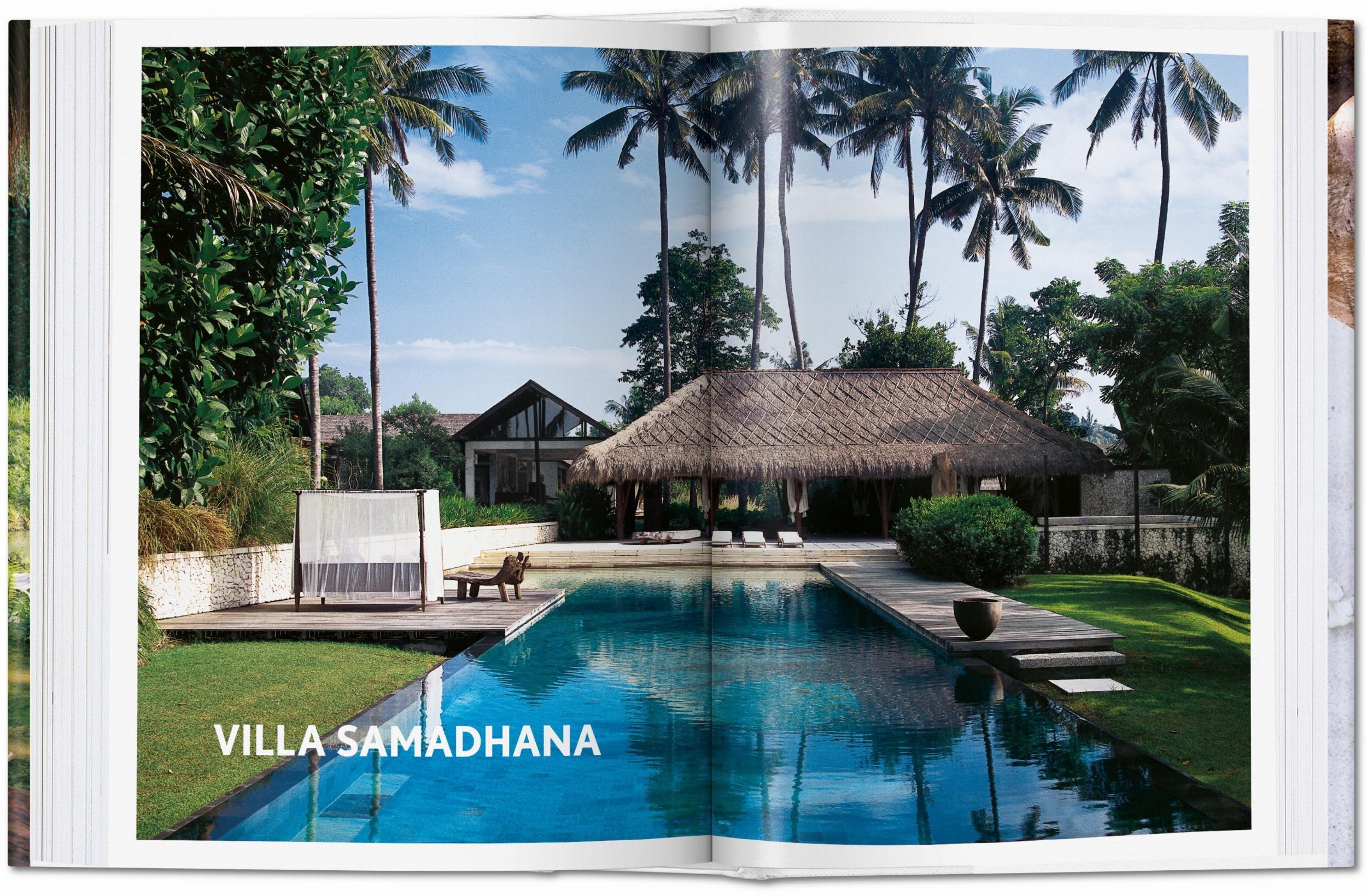 Beispielinhalt (Bild) Living in Bali. 40th Ed.