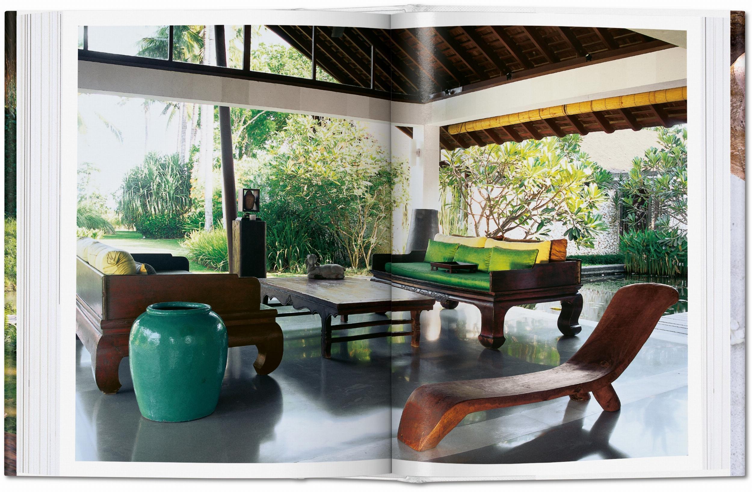 Beispielinhalt (Bild) Living in Bali. 40th Ed.