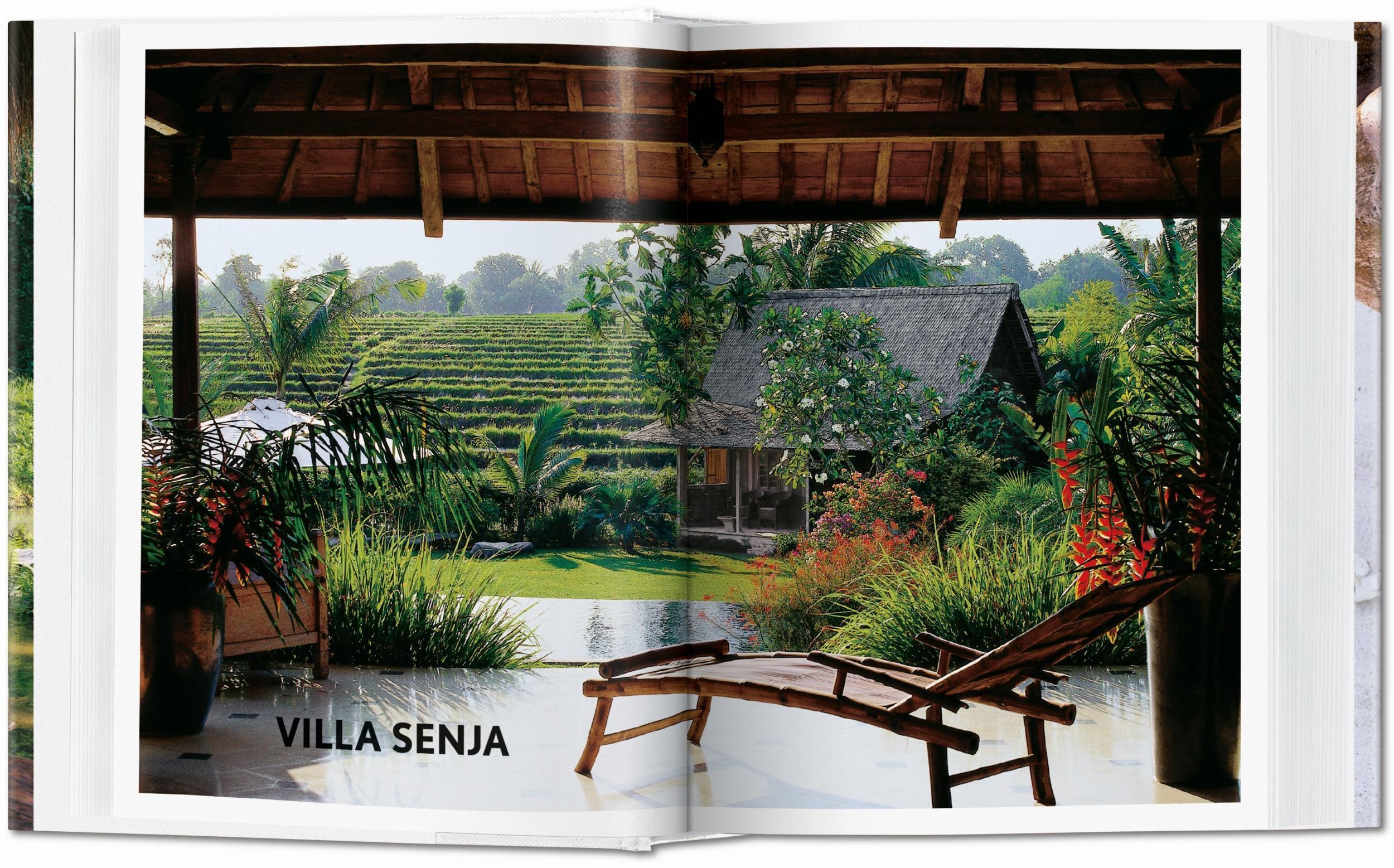 Beispielinhalt (Bild) Living in Bali. 40th Ed.