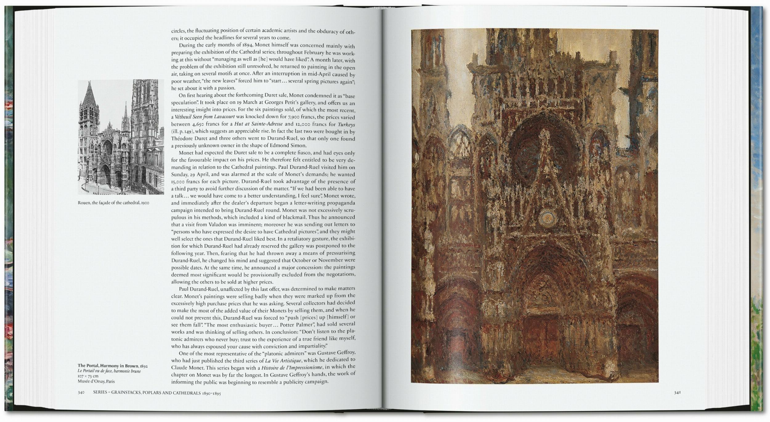 Beispielinhalt (Bild) Monet. Der Triumph des Impressionismus