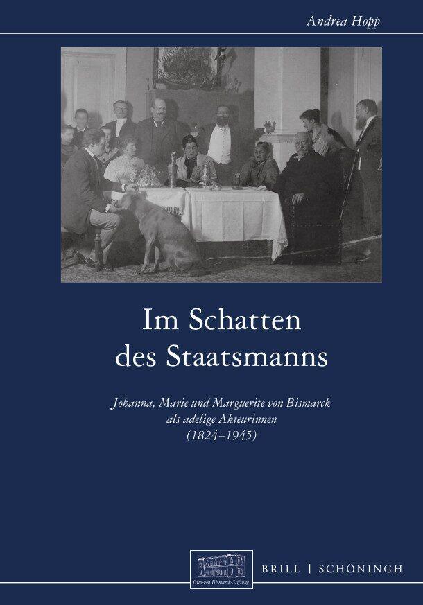 Vorderes Coverbild Im Schatten des Staatsmanns