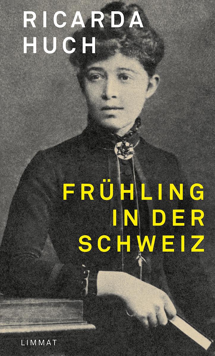 Vorderes Coverbild Frühling in der Schweiz