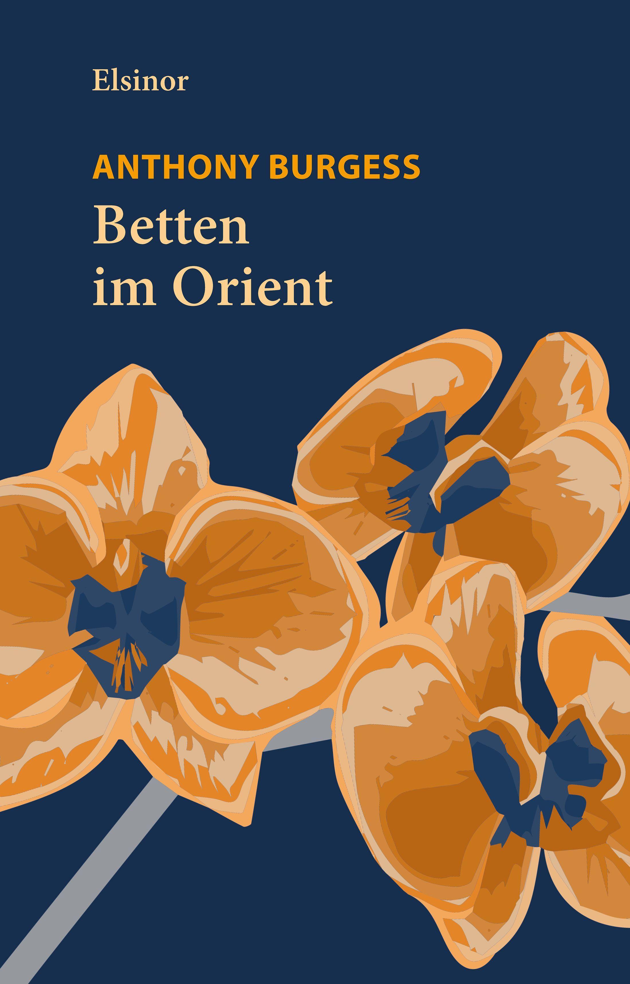 Vorderes Coverbild Betten im Orient