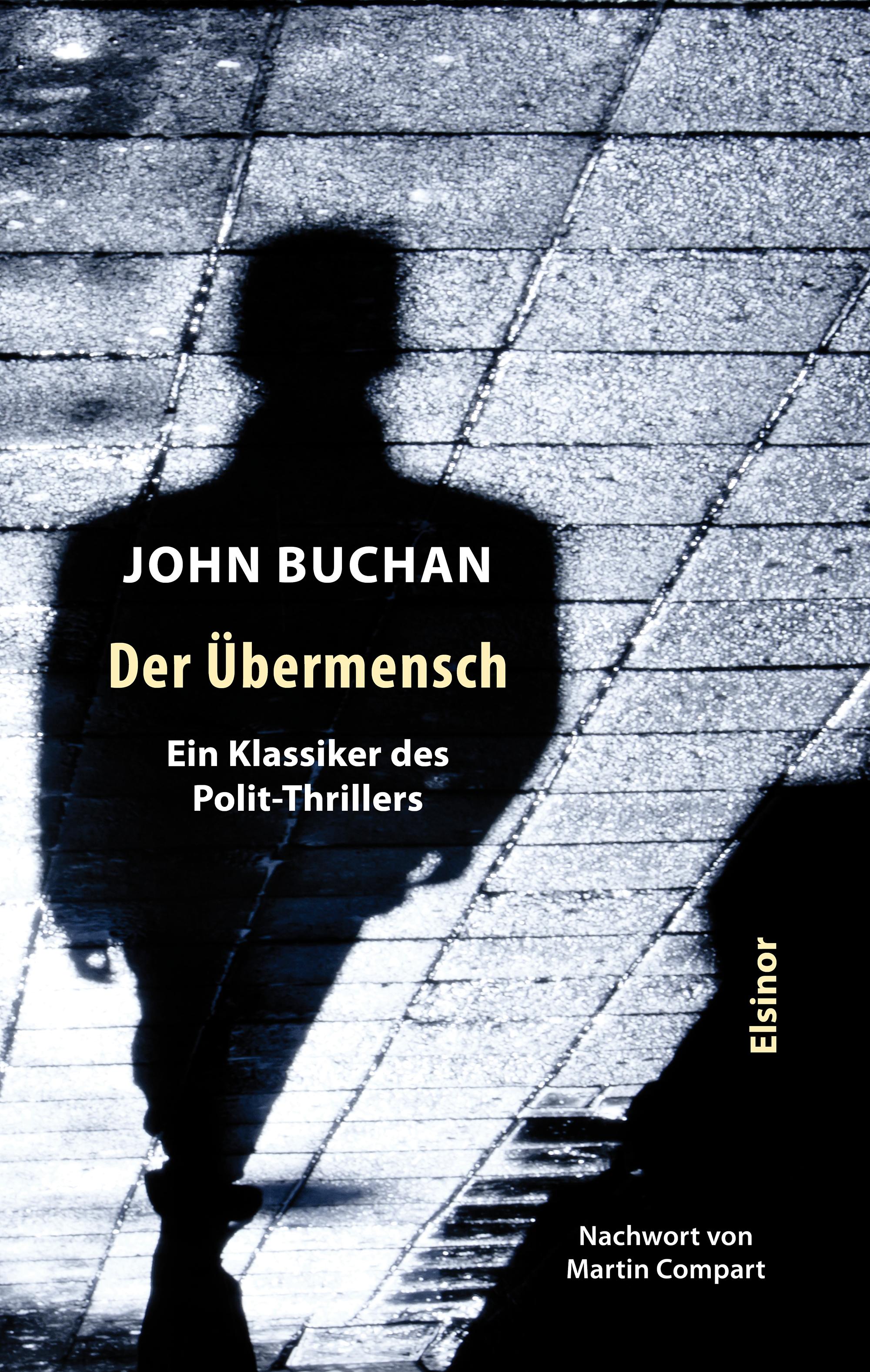 Vorderes Coverbild Der Übermensch