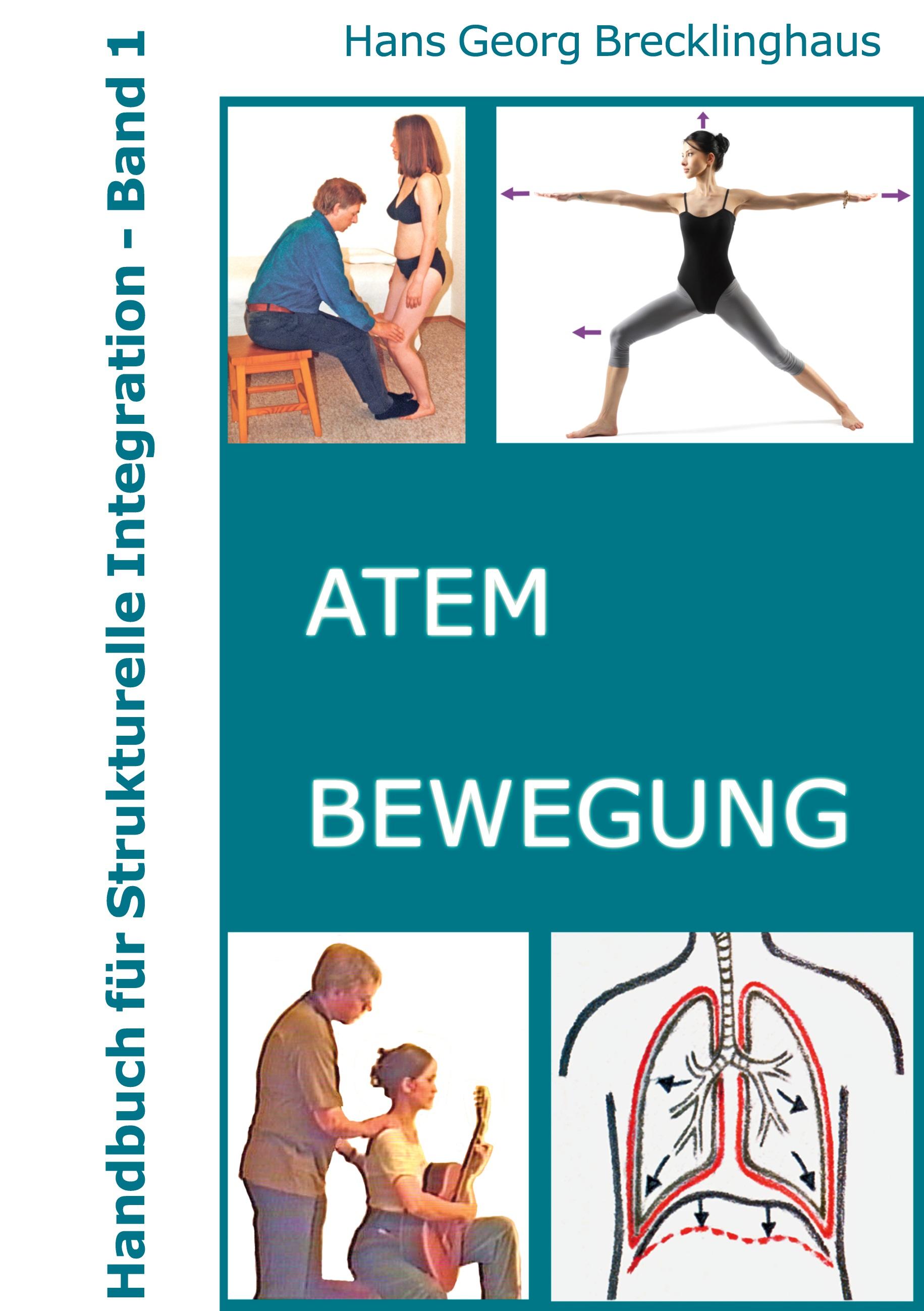 Vorderes Coverbild Handbuch für Strukturelle Integration - Band 1