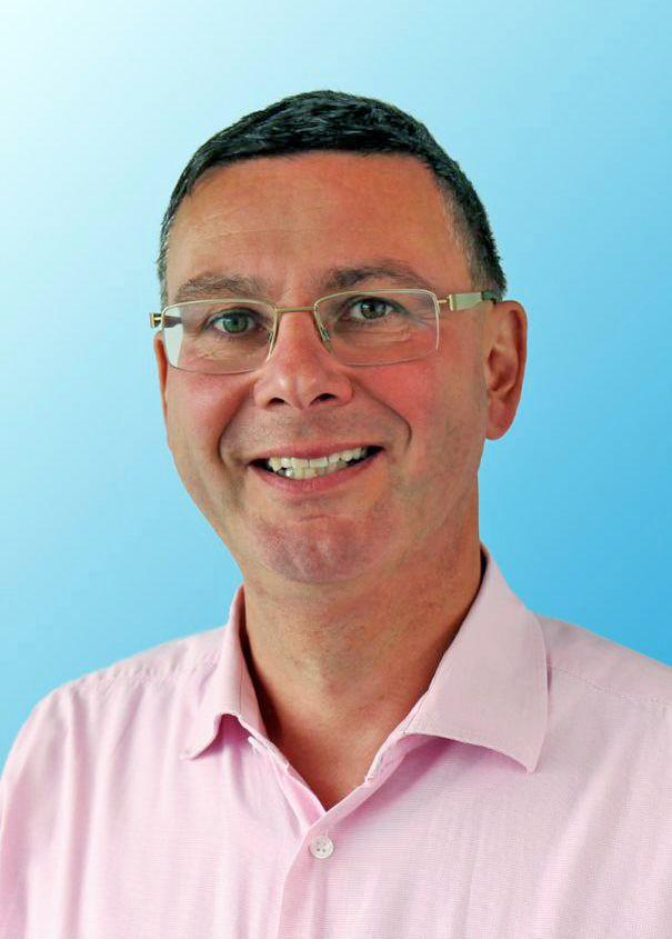 Autorenbild Geopolitische Machtspiele