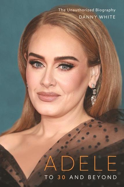 Vorderes Coverbild Adele