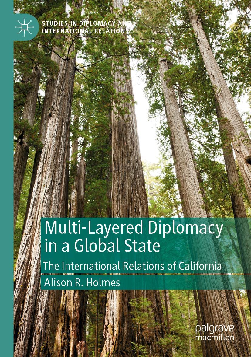 Vorderes Coverbild Multi-Layered Diplomacy in a Global State