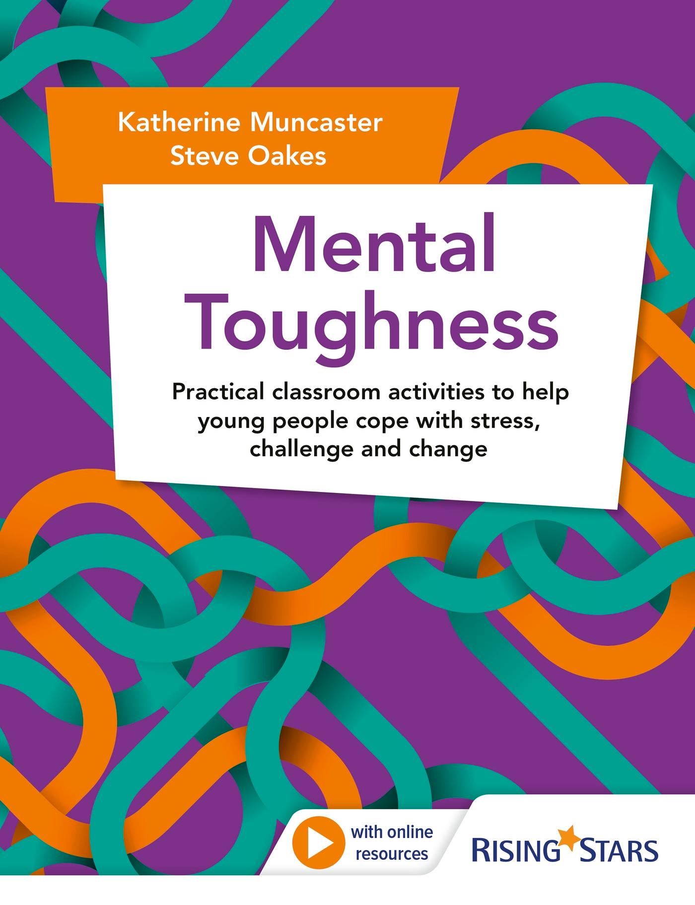 Vorderes Coverbild Mental Toughness