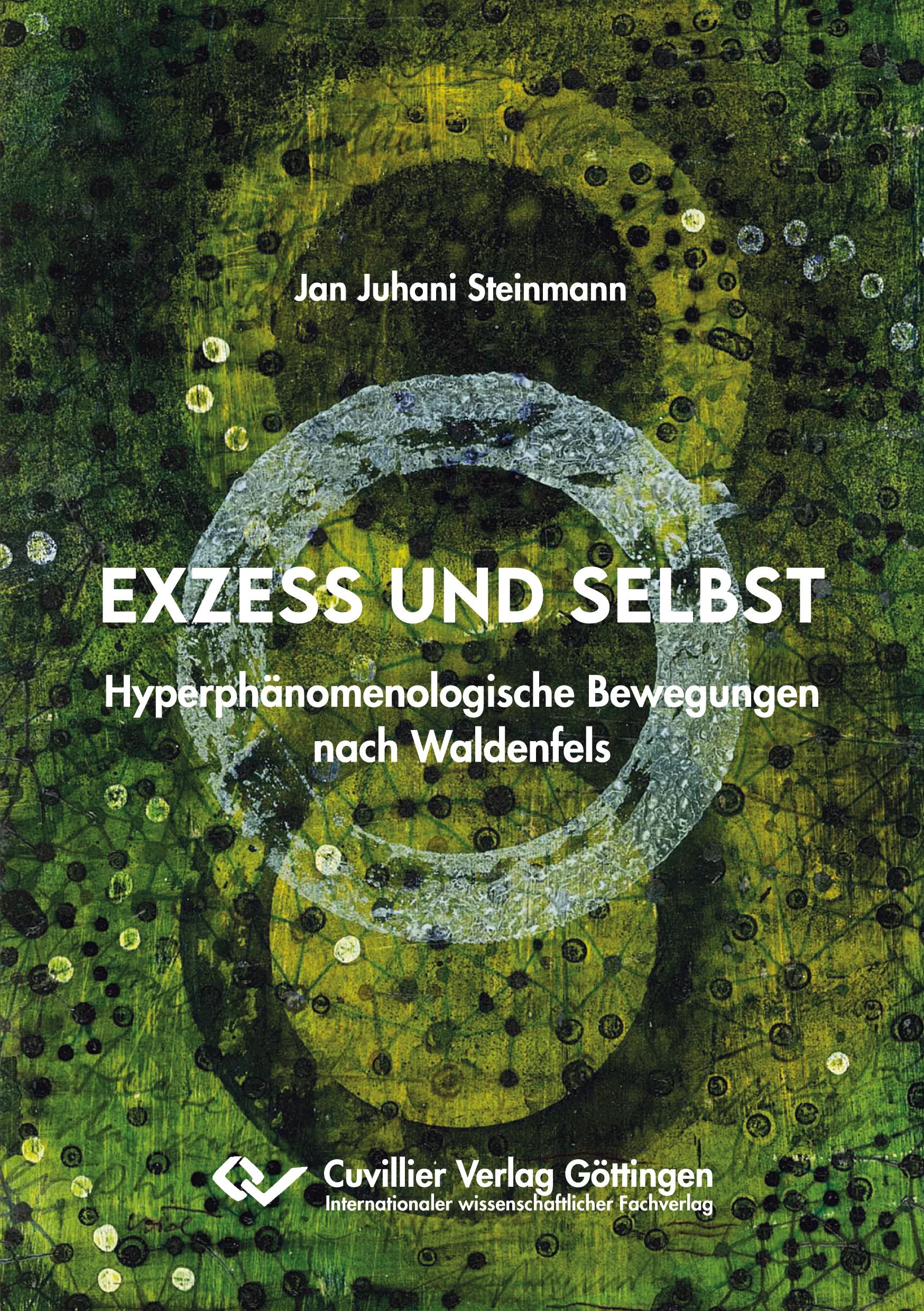 Vorderes Coverbild Exzess und Selbst