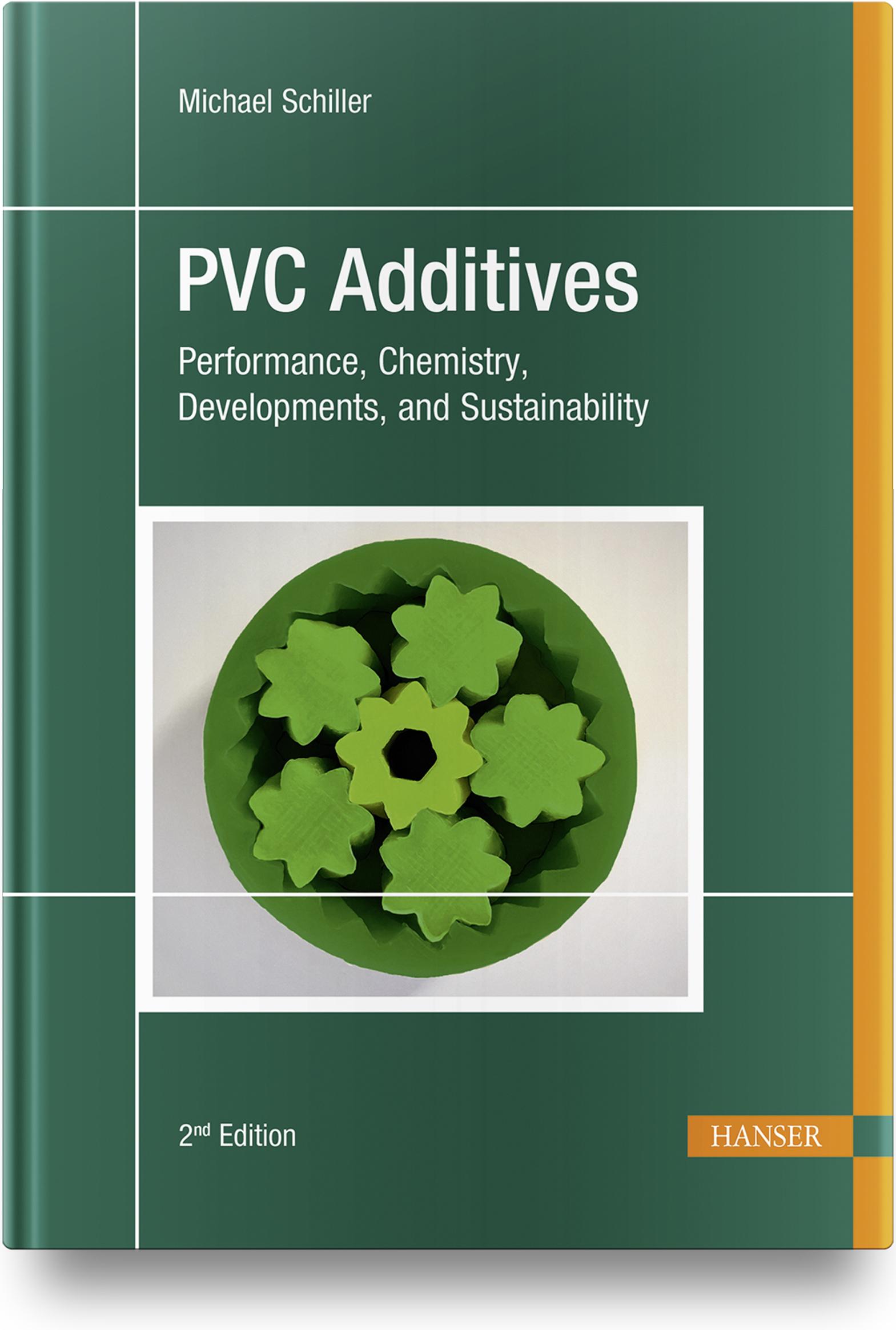 Vorderes Coverbild PVC Additives