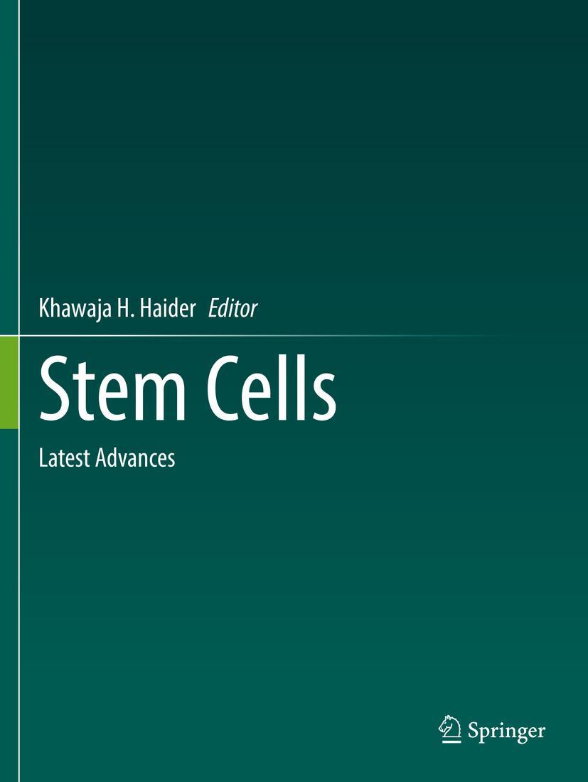 Vorderes Coverbild Stem Cells