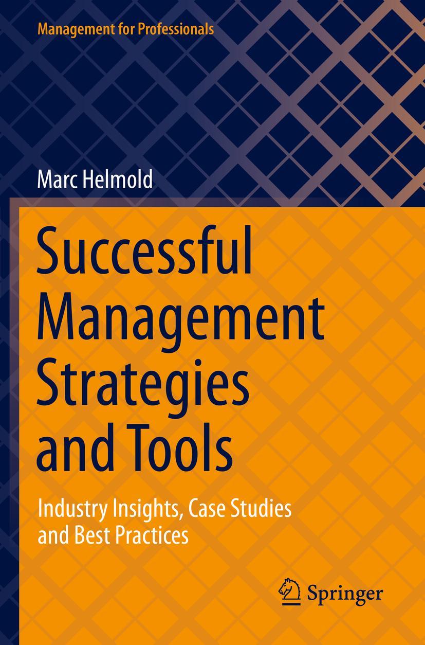 Vorderes Coverbild Successful Management Strategies and Tools