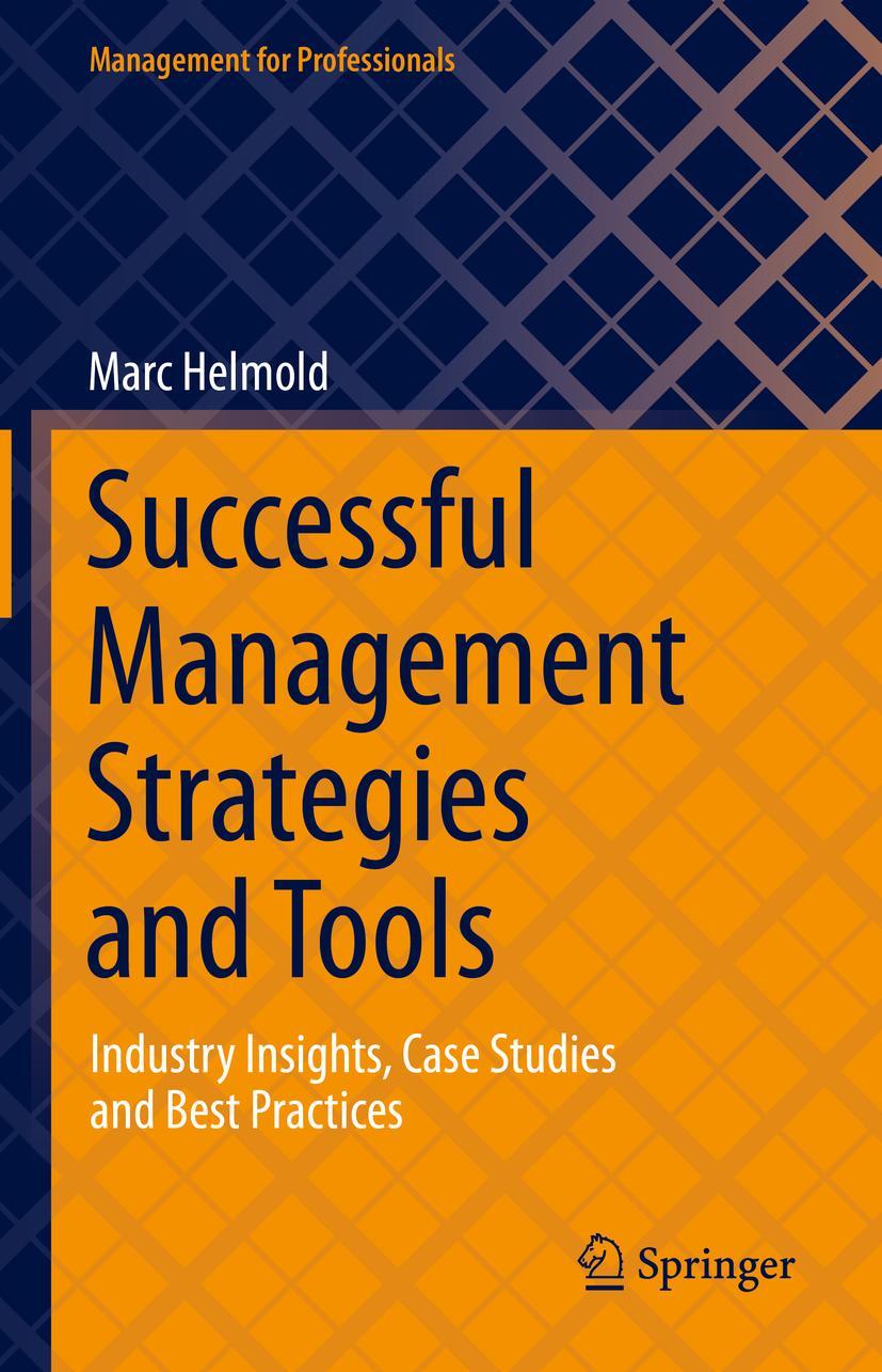 Vorderes Coverbild Successful Management Strategies and Tools