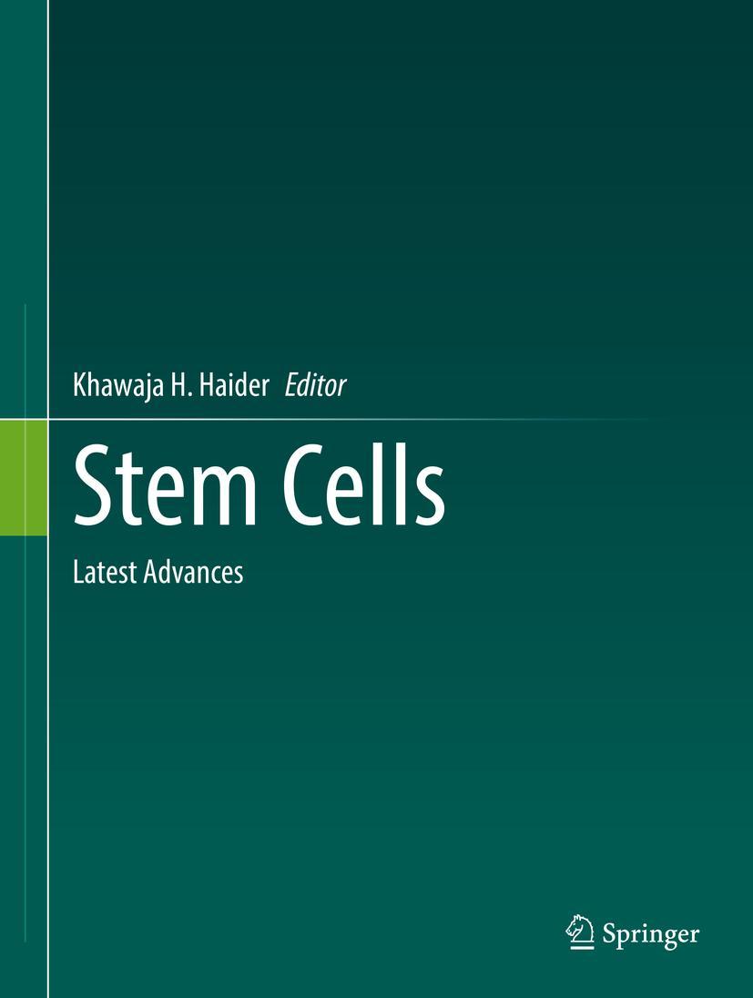 Vorderes Coverbild Stem Cells
