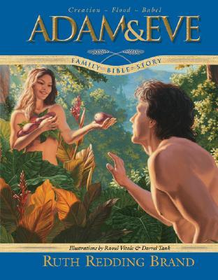 Vorderes Coverbild Adam and Eve