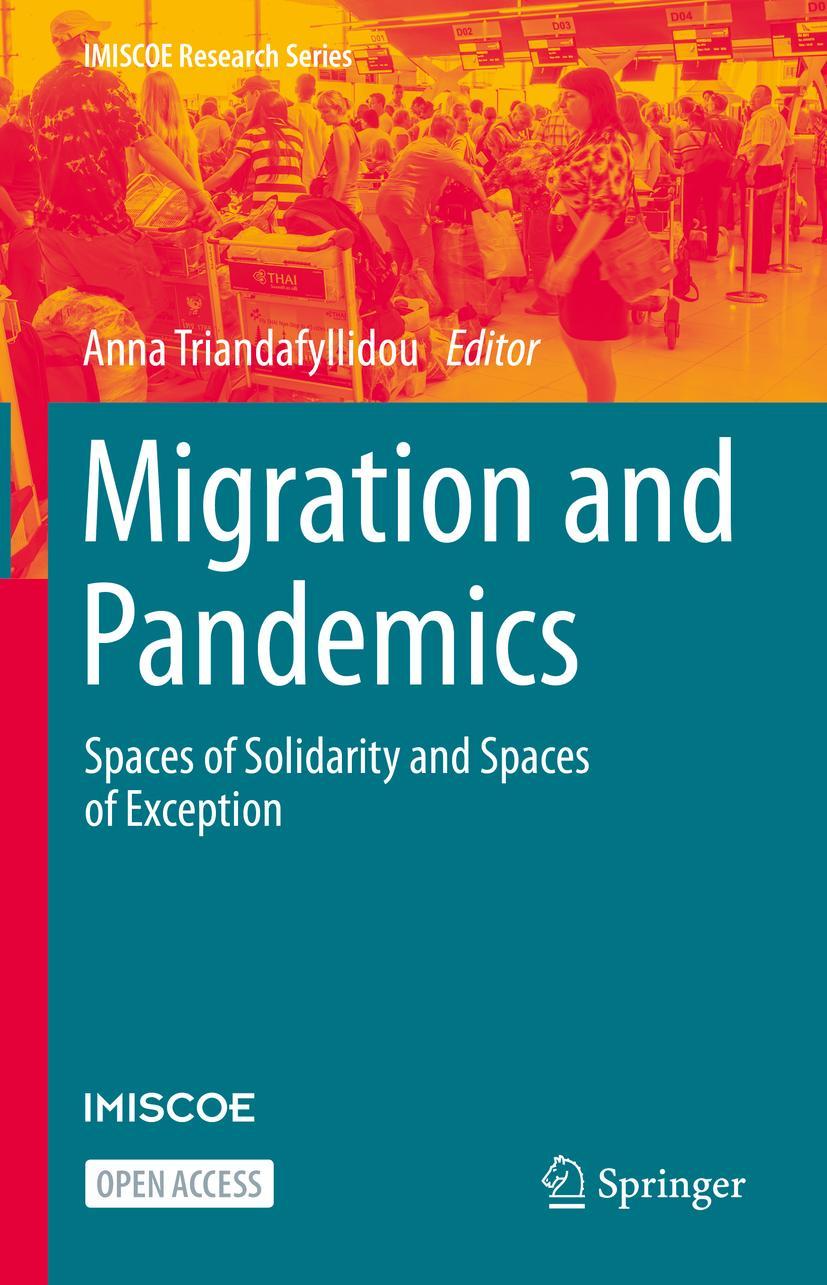 Vorderes Coverbild Migration and Pandemics