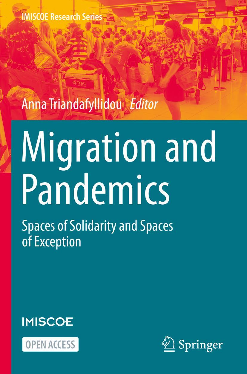 Vorderes Coverbild Migration and Pandemics