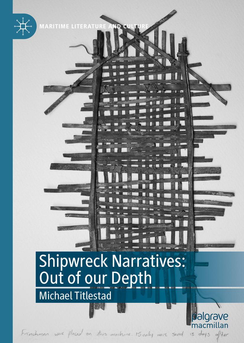 Vorderes Coverbild Shipwreck Narratives: Out of our Depth