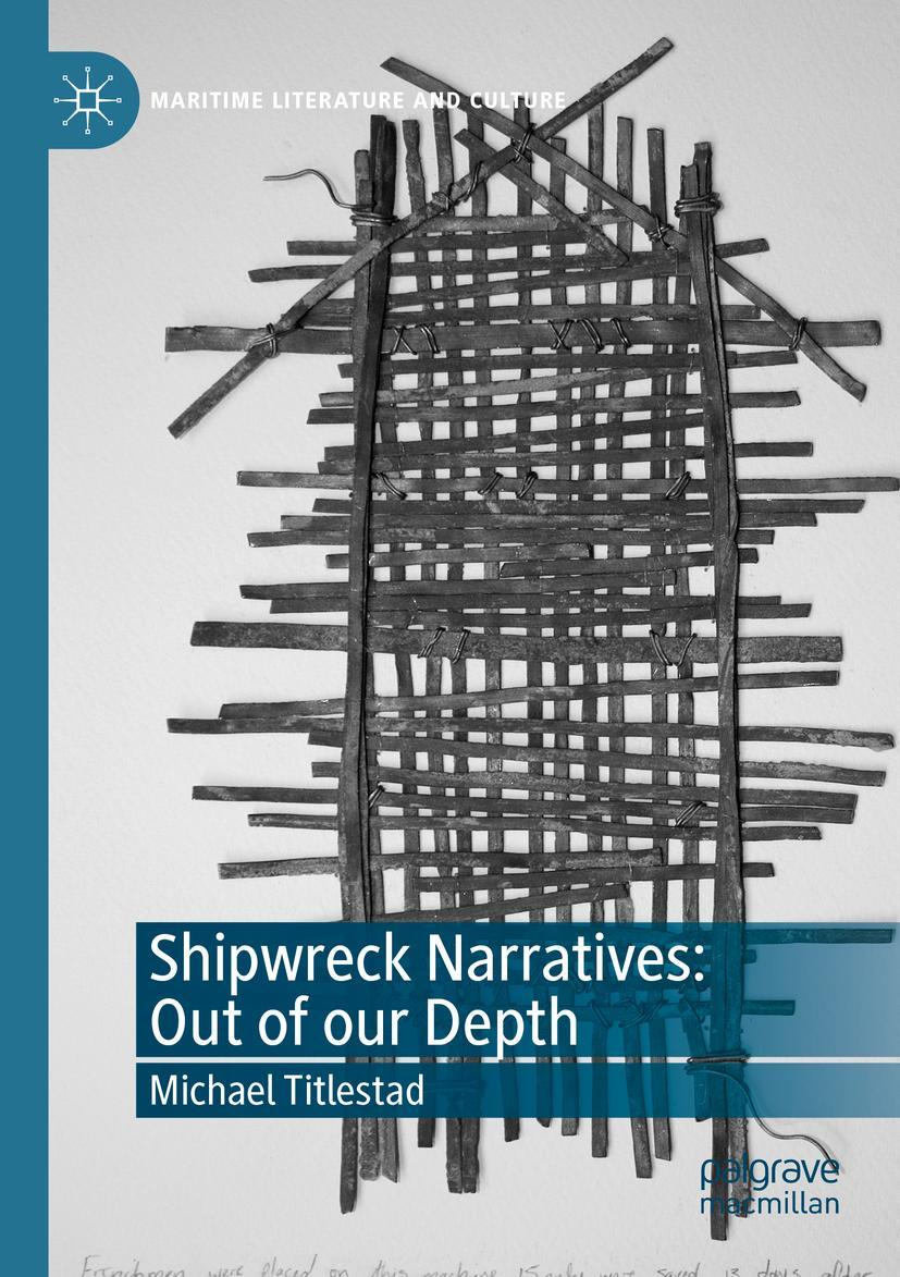 Vorderes Coverbild Shipwreck Narratives: Out of our Depth