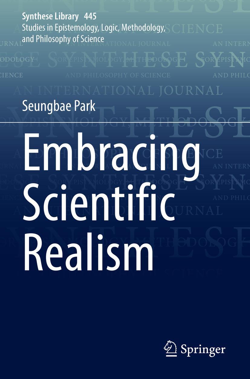 Vorderes Coverbild Embracing Scientific Realism