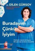 Vorderes Coverbild Buradayim Cünkü Iyiyim