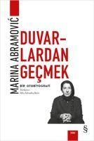 Vorderes Coverbild Duvarlardan Gecmek