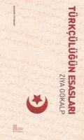 Vorderes Coverbild Türkcülügün Esaslari