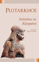 Vorderes Coverbild Antonius ve Kleopatra