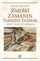 Vorderes Coverbild Simdiki Zamanin Tarihini Yazmak