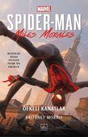 Vorderes Coverbild Spider-man Öfkeli Kanatla
