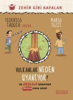 Vorderes Coverbild Volkanlar Neden Uyaniyor