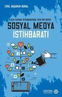 Vorderes Coverbild Sosyal Medya Istihbarati