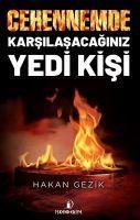 Vorderes Coverbild Cehennemde Karsilasacaginiz Yedi Kisi