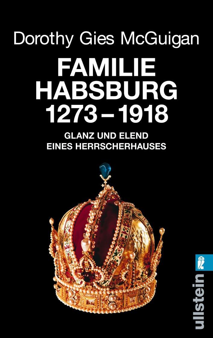 Vorderes Coverbild Familie Habsburg