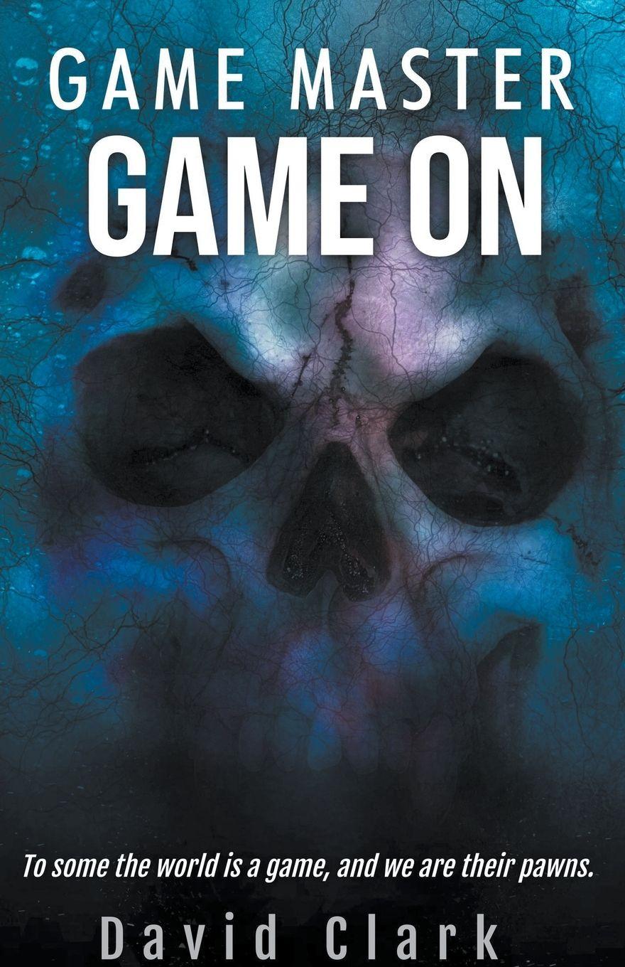 Vorderes Coverbild Game Master