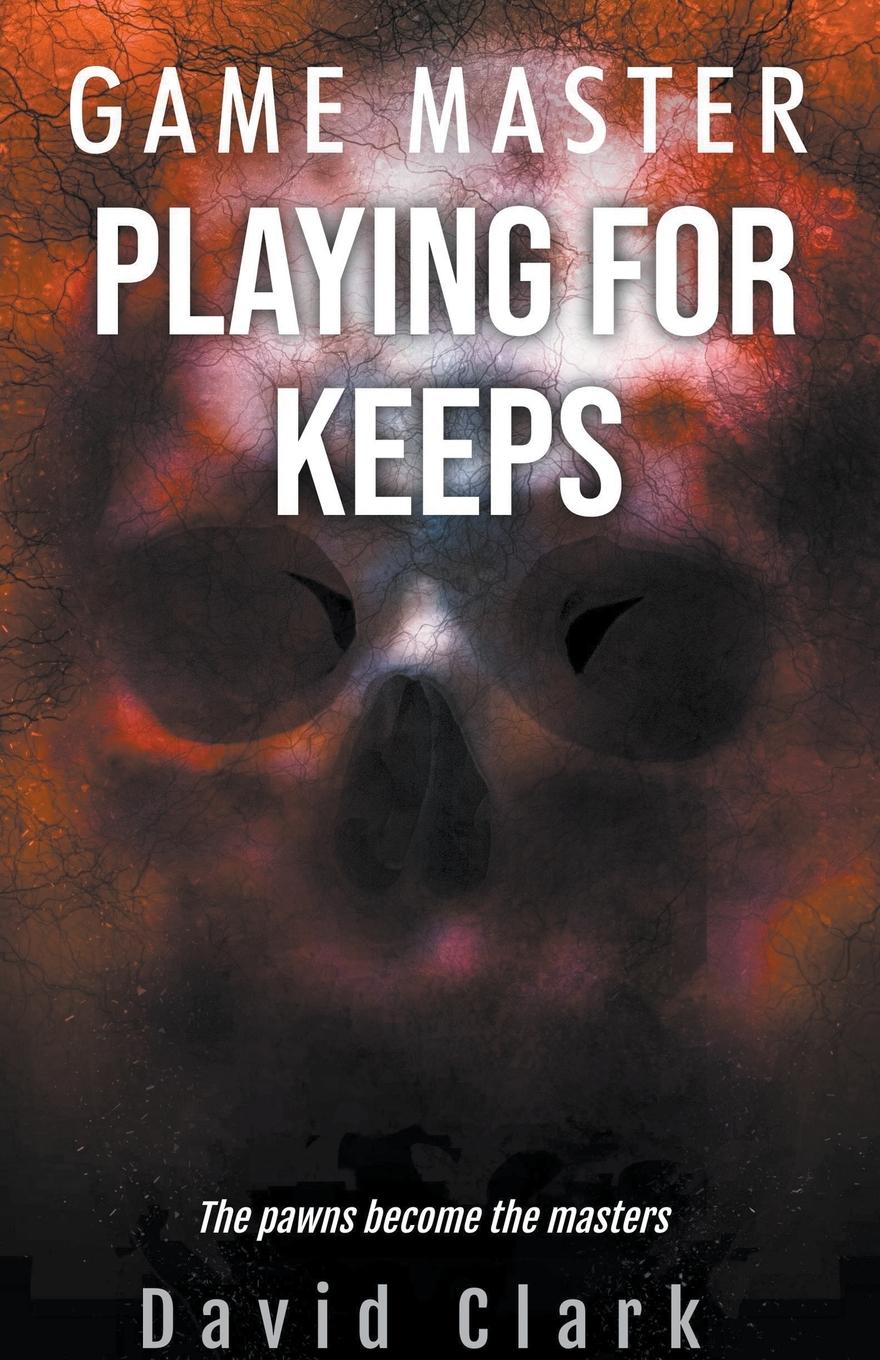 Vorderes Coverbild Game Master