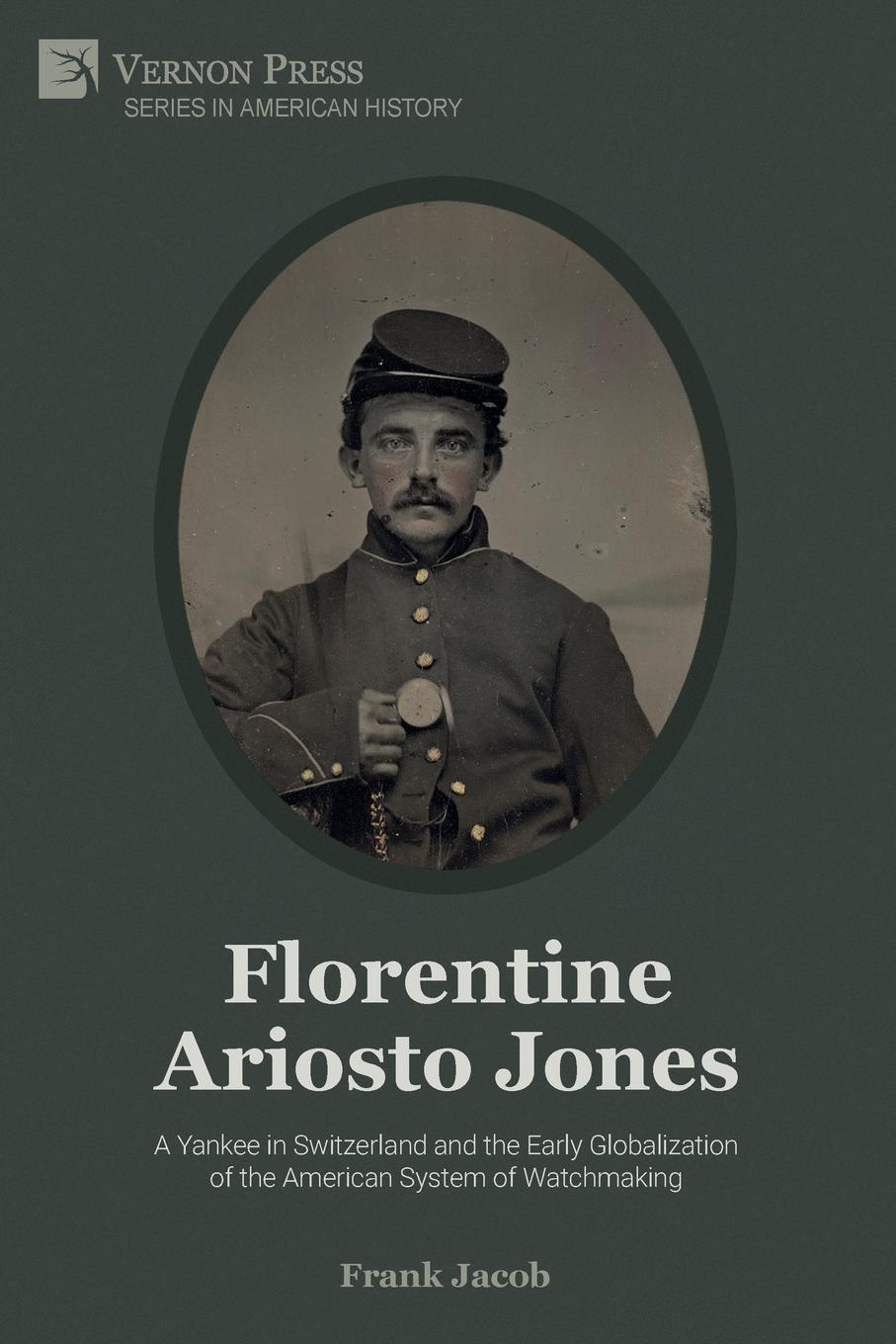 Vorderes Coverbild Florentine Ariosto Jones