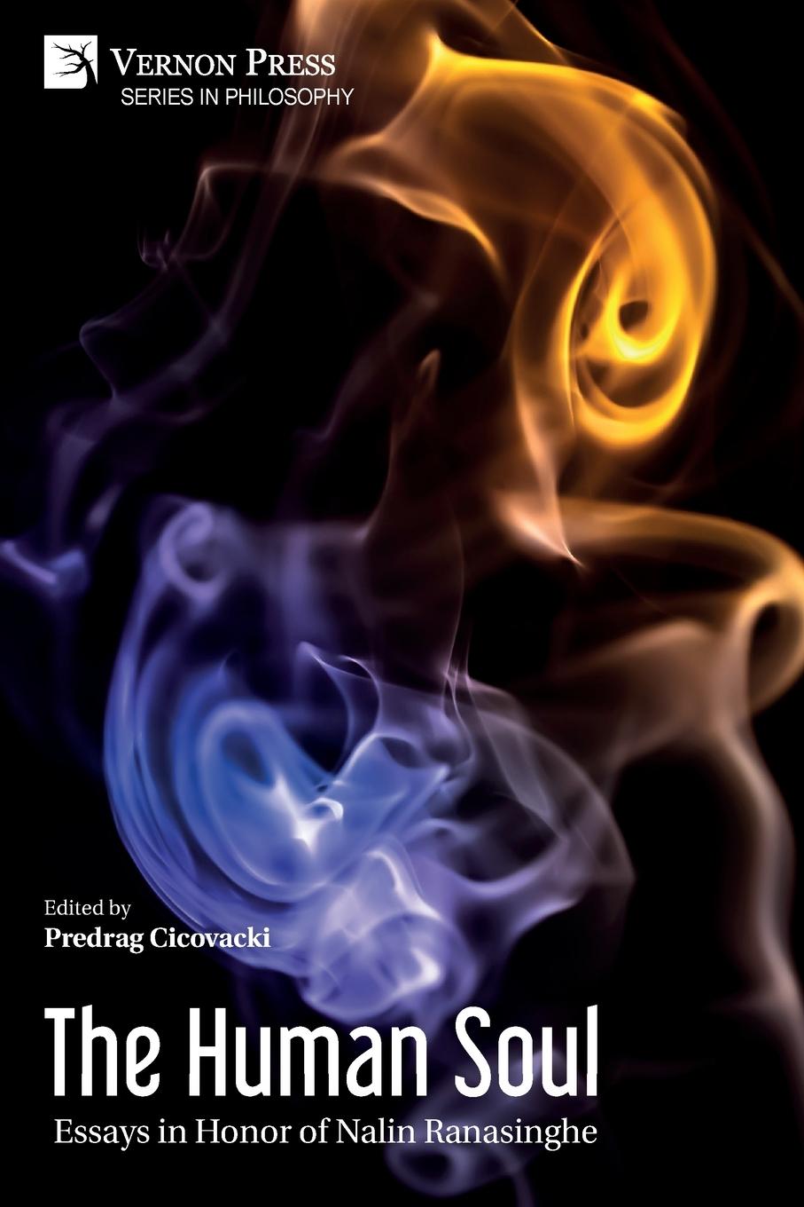 Vorderes Coverbild The Human Soul