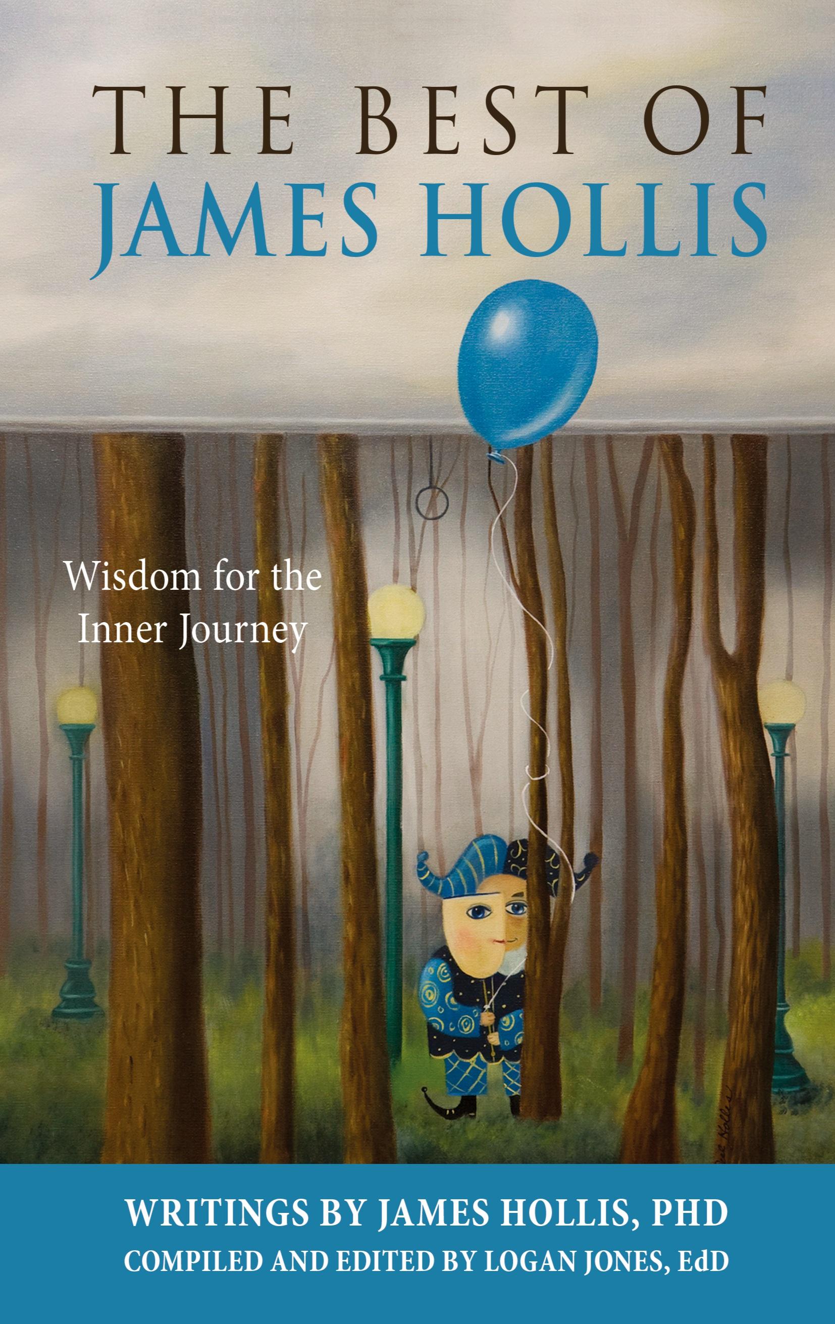 Vorderes Coverbild The Best of James Hollis