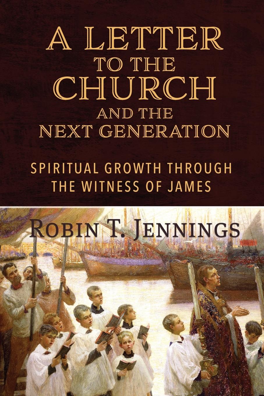 Vorderes Coverbild A Letter to the Church and the Next Generation
