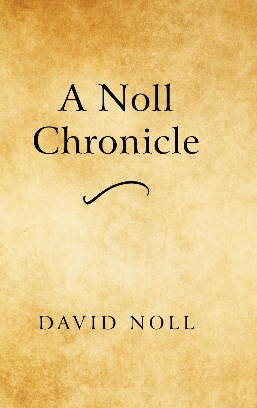 Vorderes Coverbild A Noll Chronicle