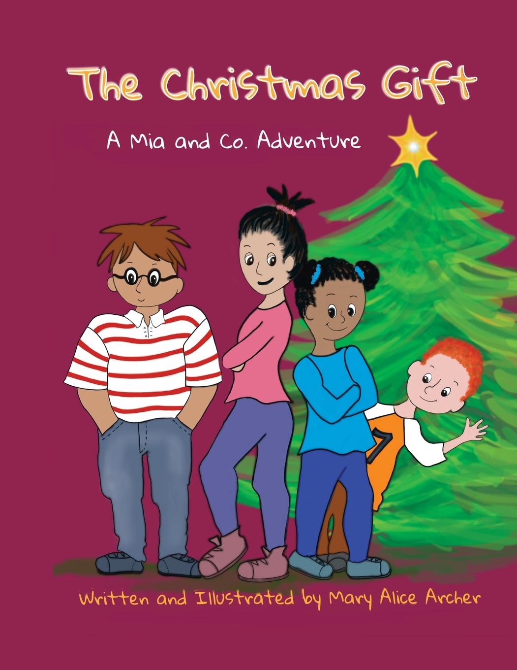 Vorderes Coverbild The Christmas Gift