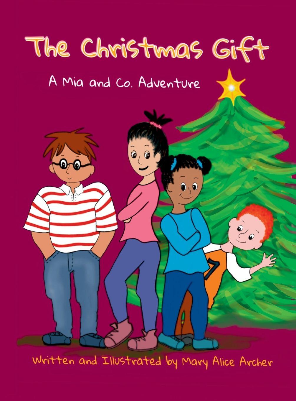 Vorderes Coverbild The Christmas Gift